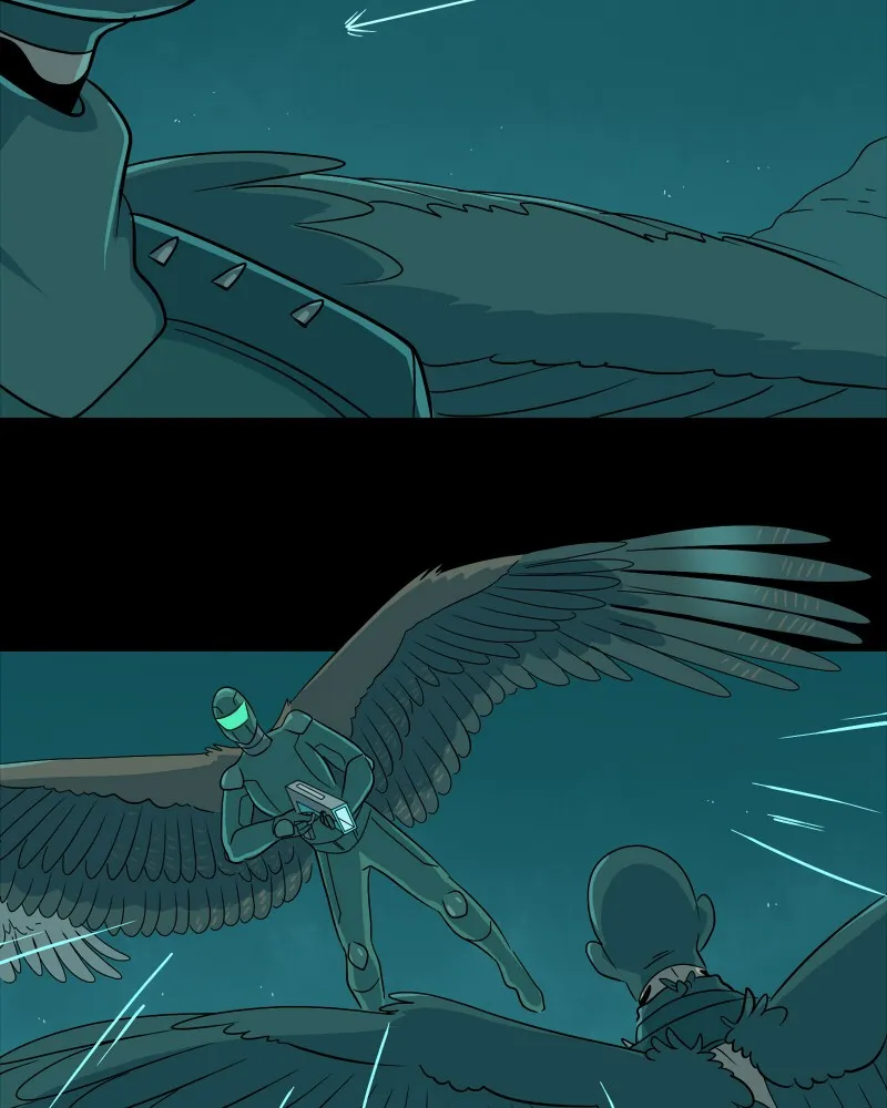 Read The Croaking EN Manga Online