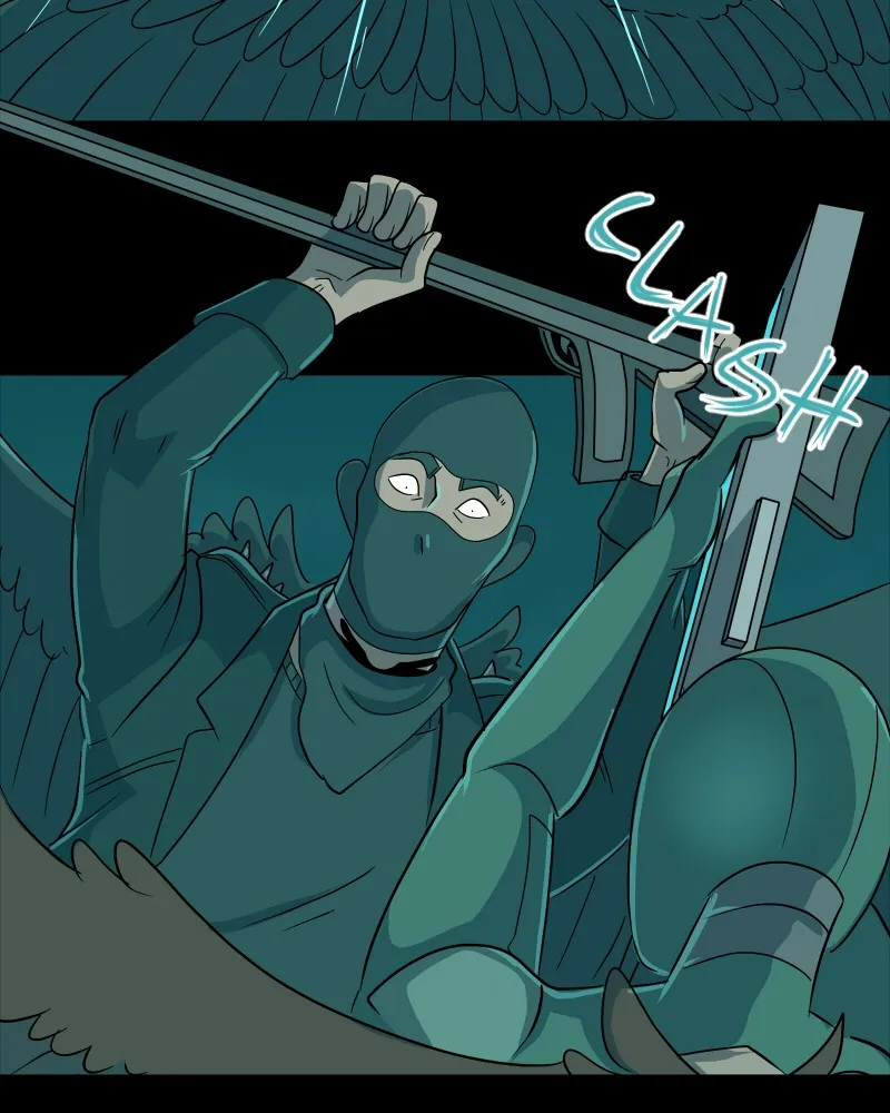 Read The Croaking EN Manga Online