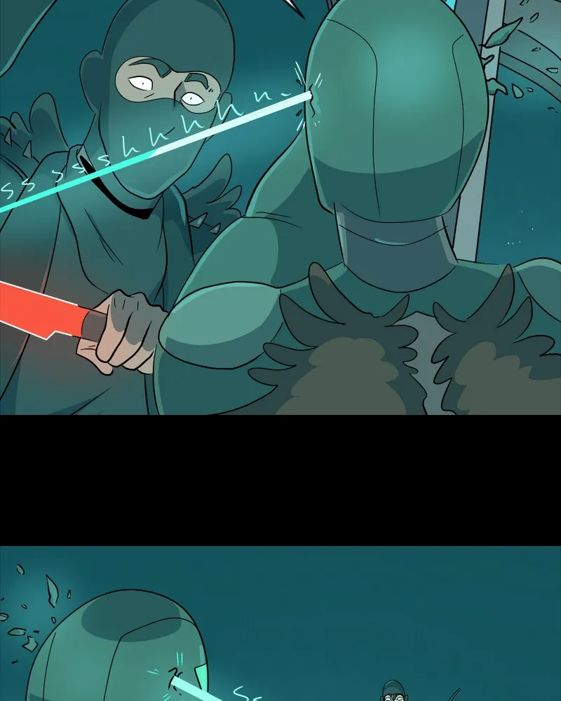 Read The Croaking EN Manga Online