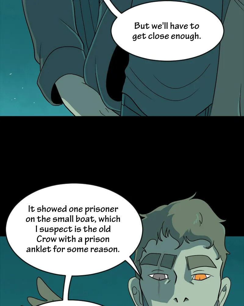 Read The Croaking EN Manga Online