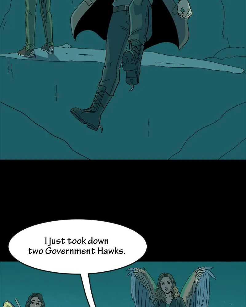 Read The Croaking EN Manga Online