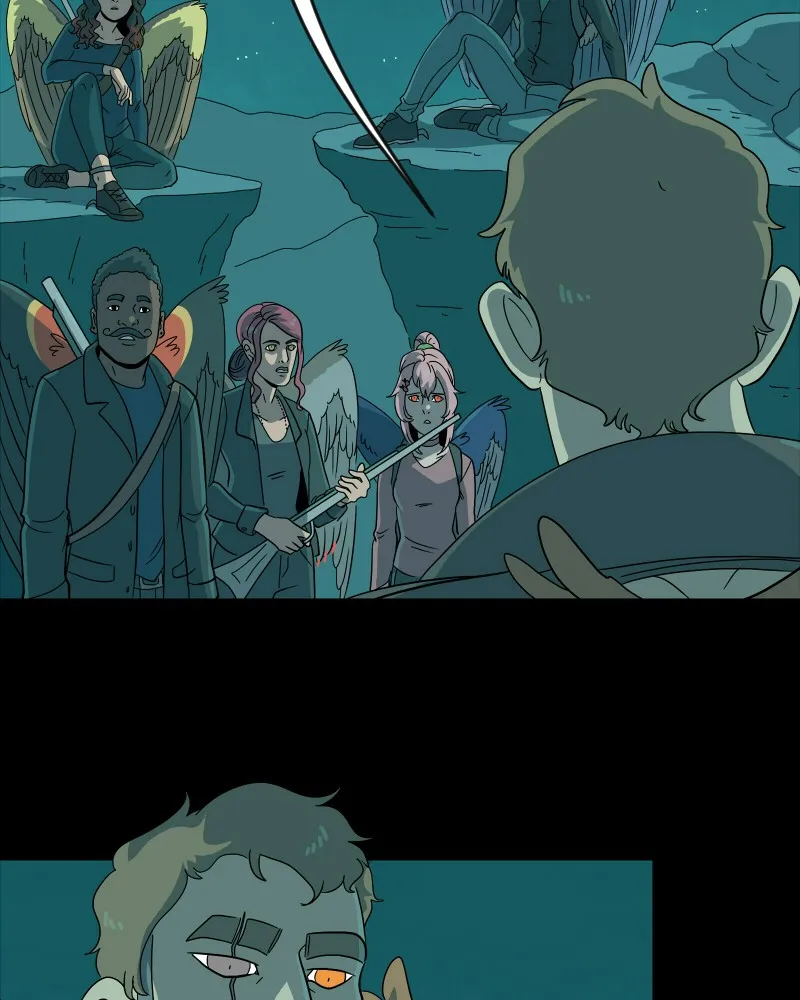 Read The Croaking EN Manga Online