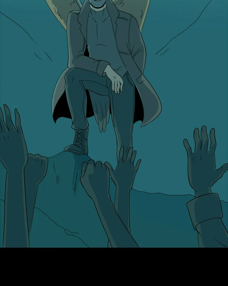 Read The Croaking EN Manga Online