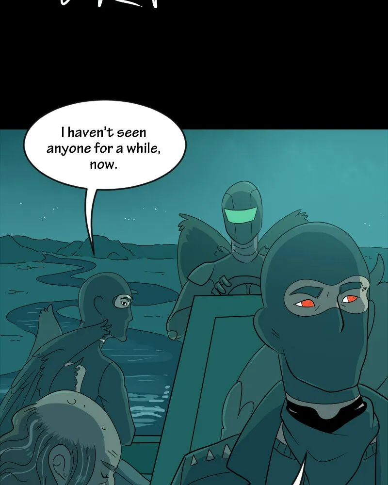 Read The Croaking EN Manga Online