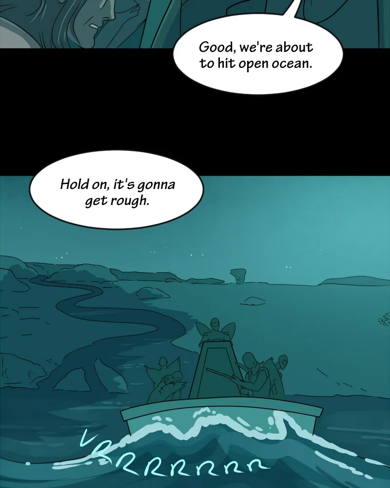 Read The Croaking EN Manga Online