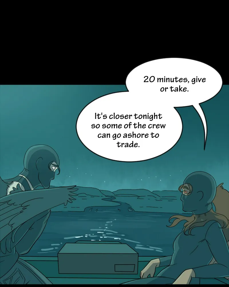 Read The Croaking EN Manga Online