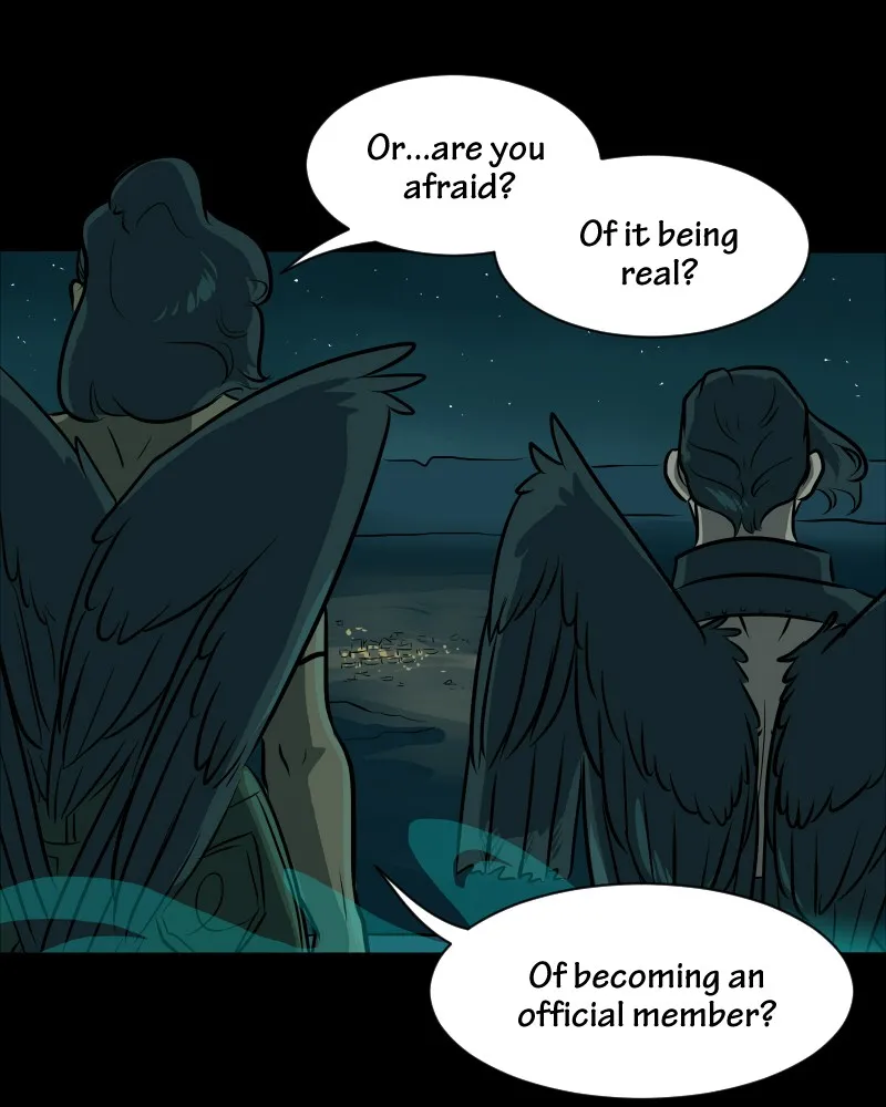 Read The Croaking EN Manga Online