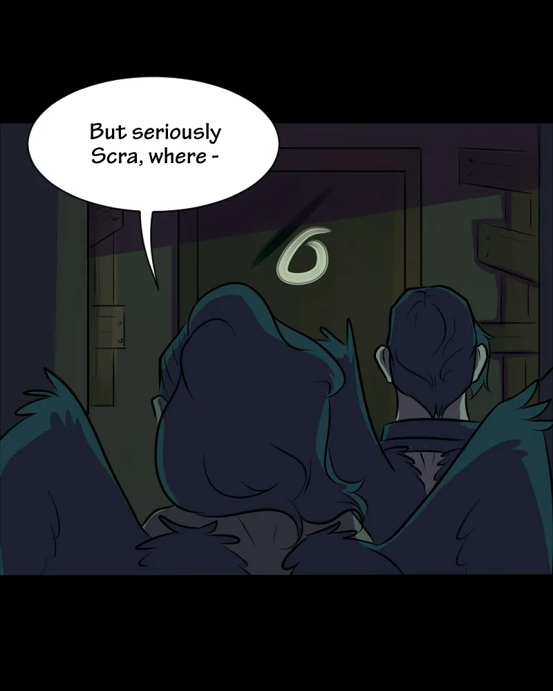 Read The Croaking EN Manga Online
