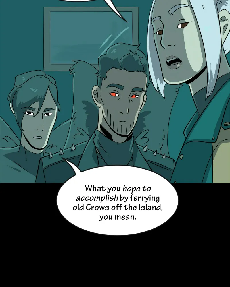 Read The Croaking EN Manga Online