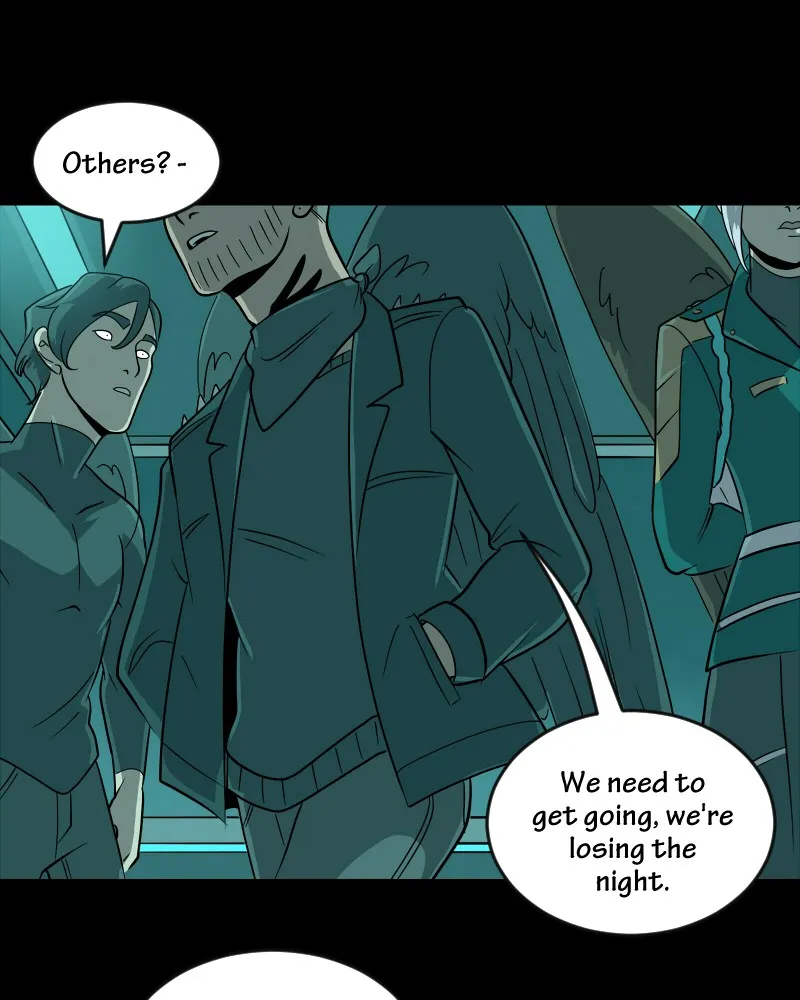 Read The Croaking EN Manga Online