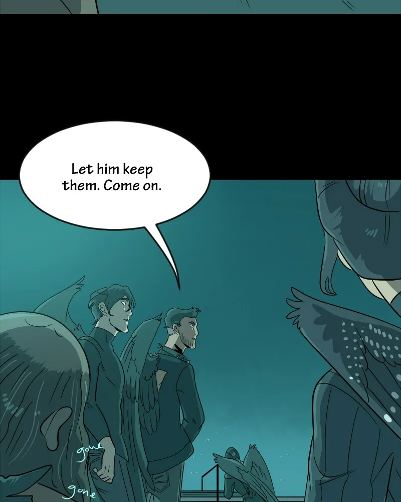 Read The Croaking EN Manga Online