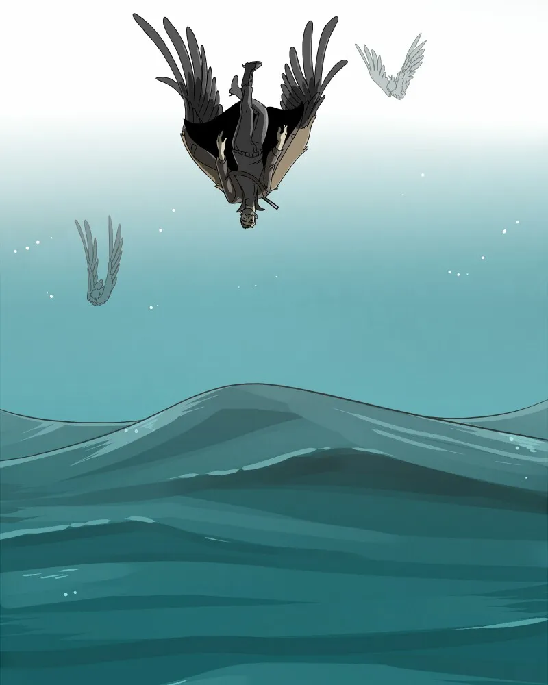 Read The Croaking EN Manga Online