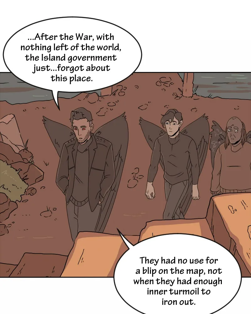 Read The Croaking EN Manga Online