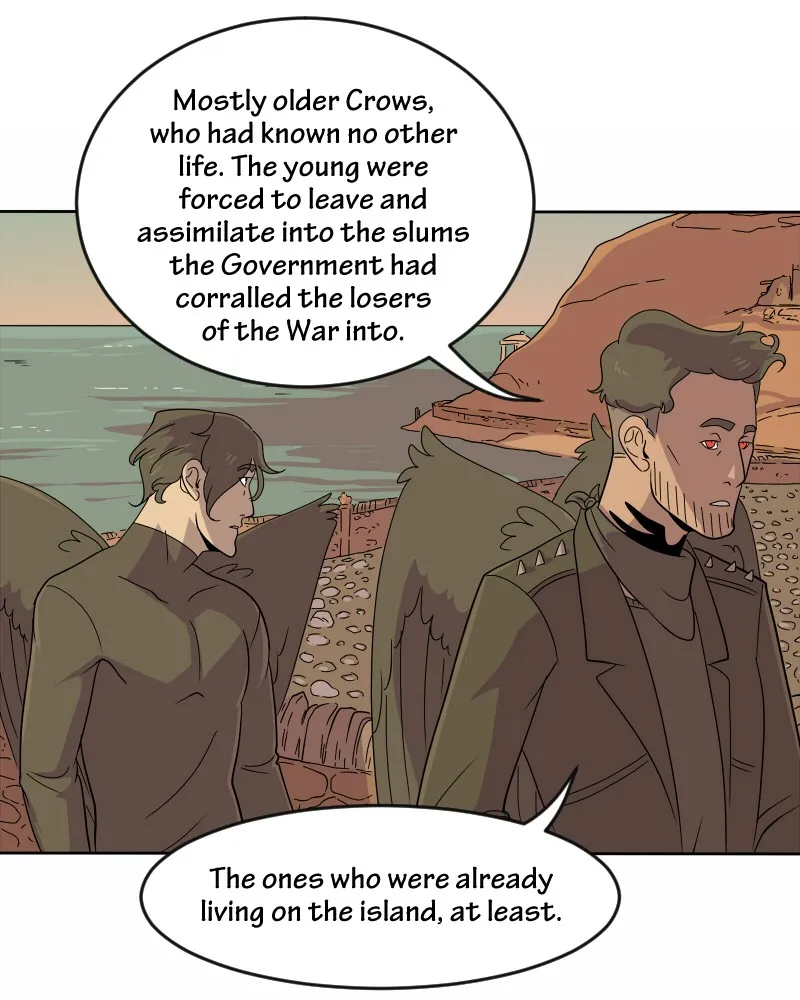 Read The Croaking EN Manga Online
