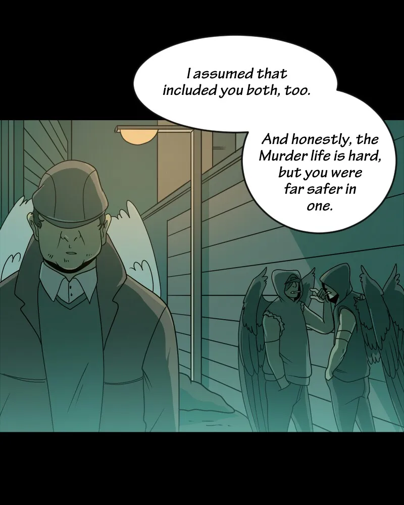 Read The Croaking EN Manga Online