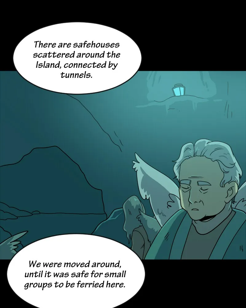 Read The Croaking EN Manga Online