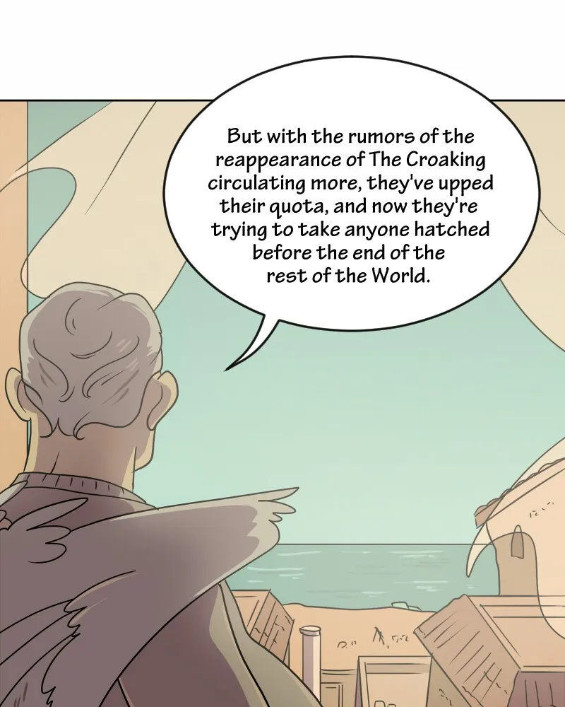 Read The Croaking EN Manga Online