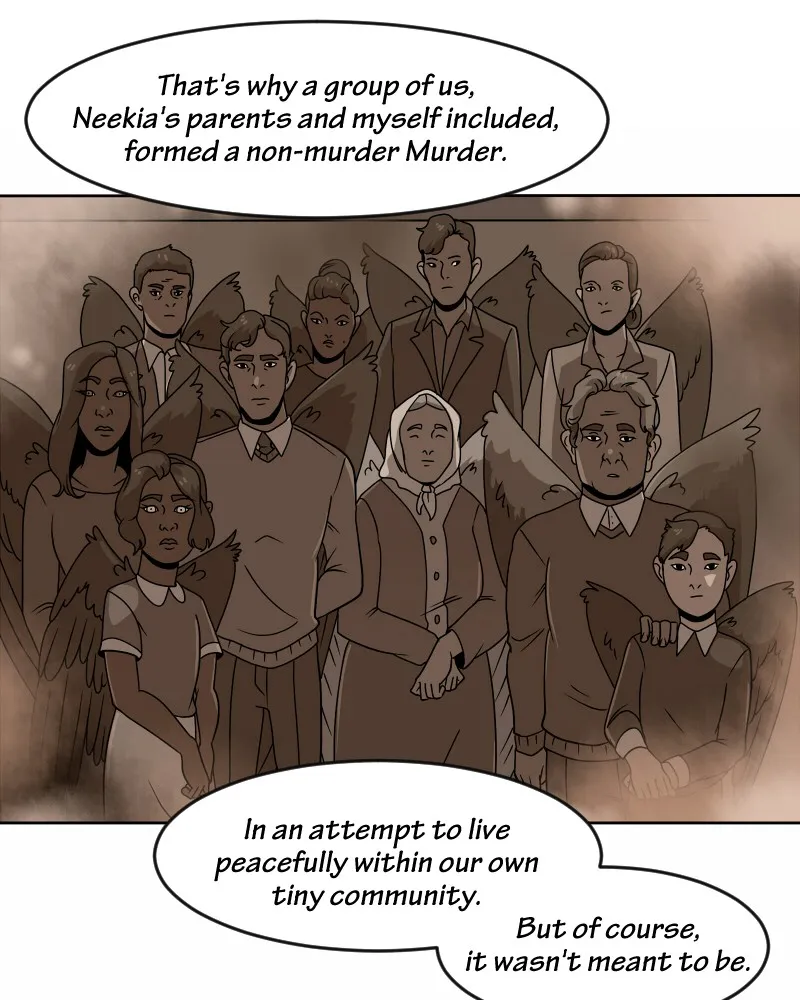 Read The Croaking EN Manga Online