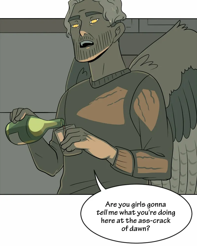 Read The Croaking EN Manga Online
