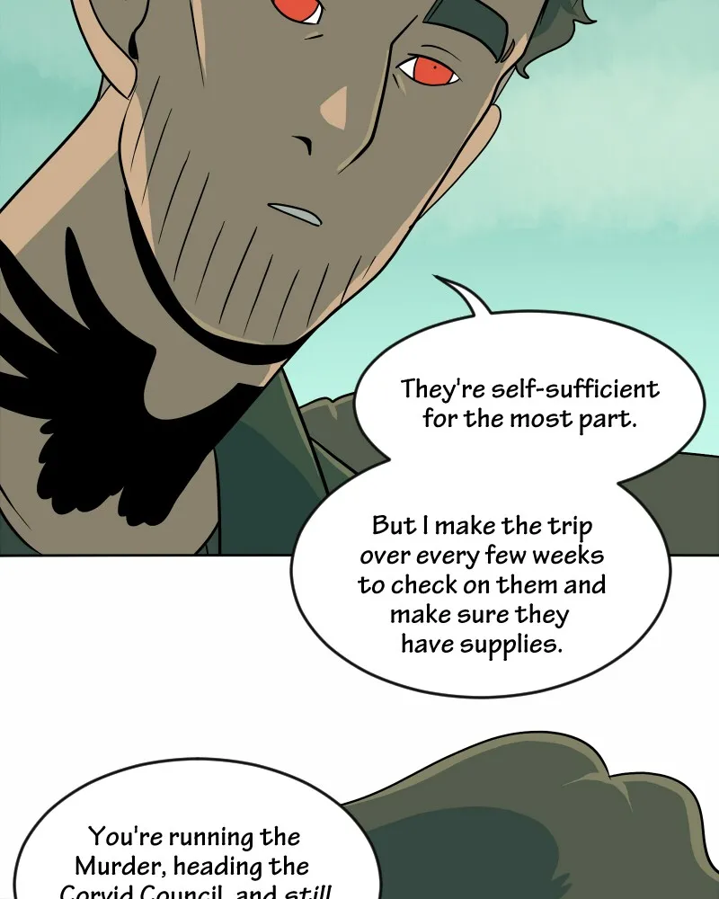 Read The Croaking EN Manga Online