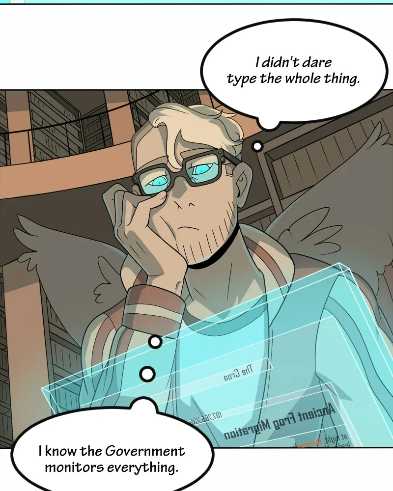 Read The Croaking EN Manga Online