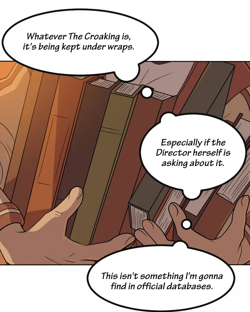 Read The Croaking EN Manga Online