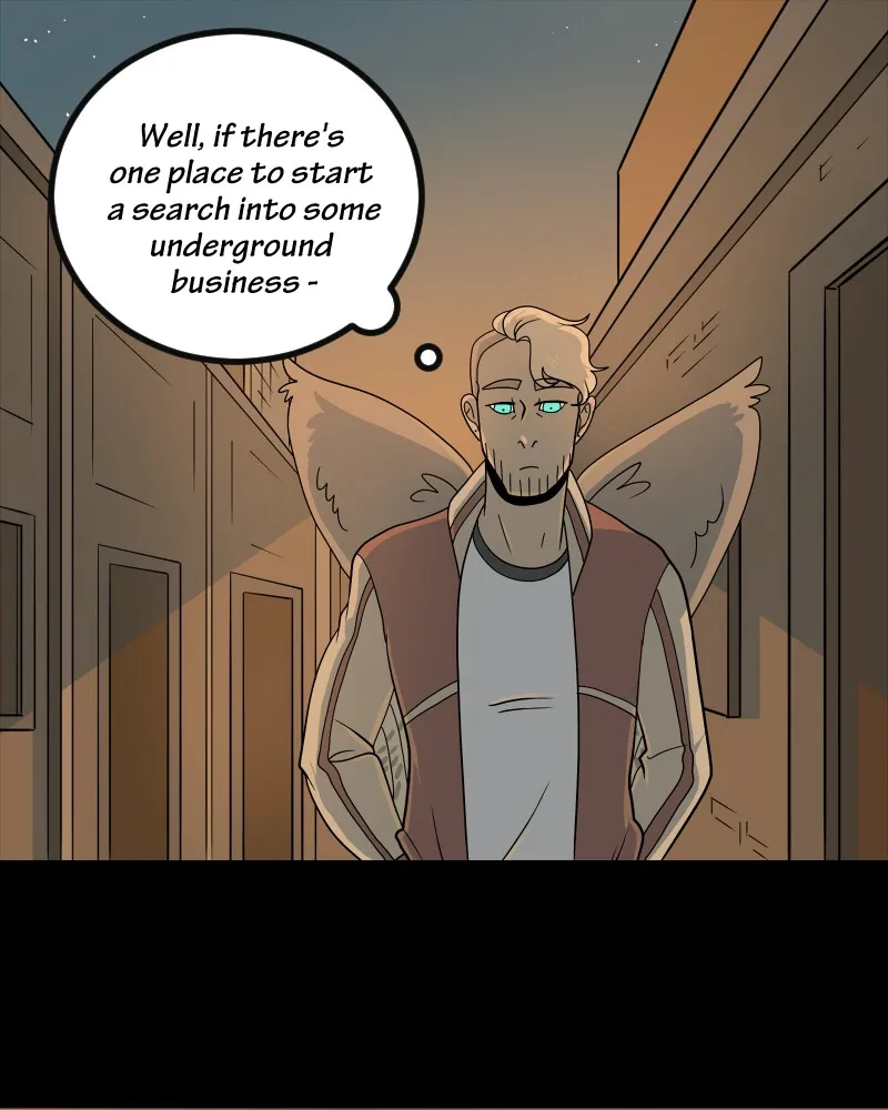 Read The Croaking EN Manga Online