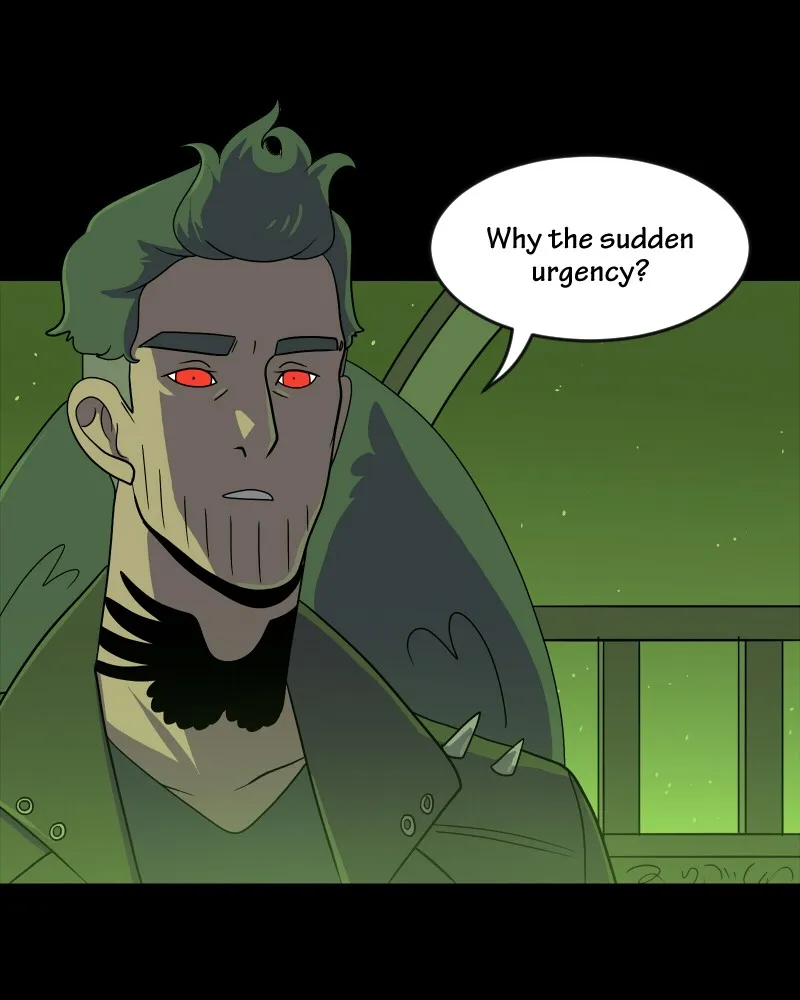 Read The Croaking EN Manga Online