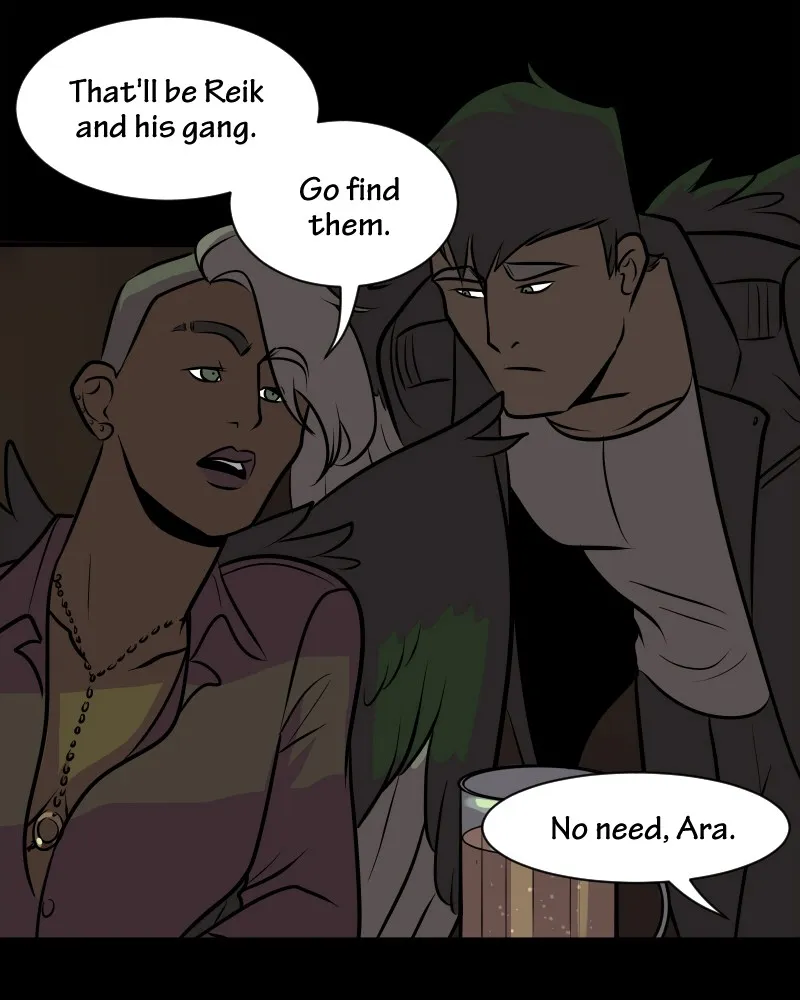 Read The Croaking EN Manga Online