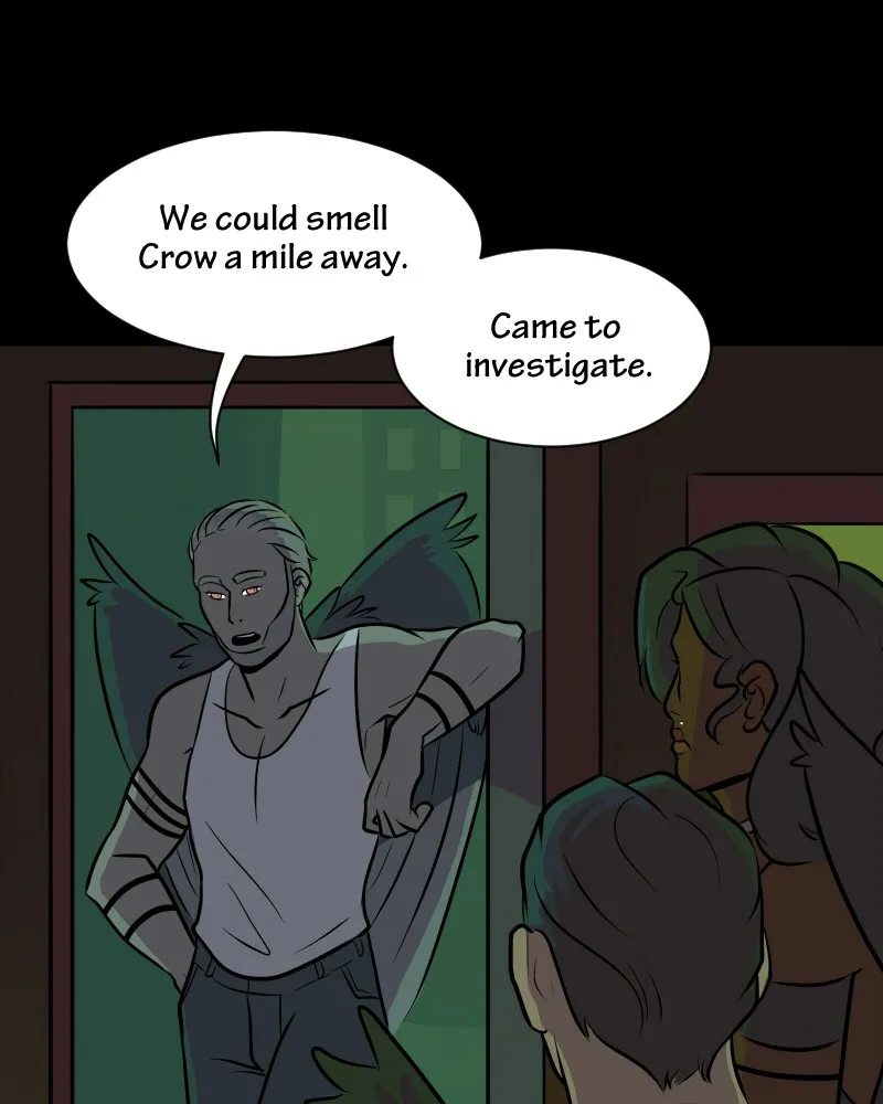 Read The Croaking EN Manga Online