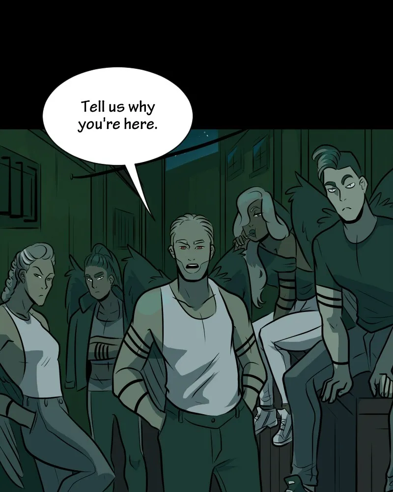Read The Croaking EN Manga Online