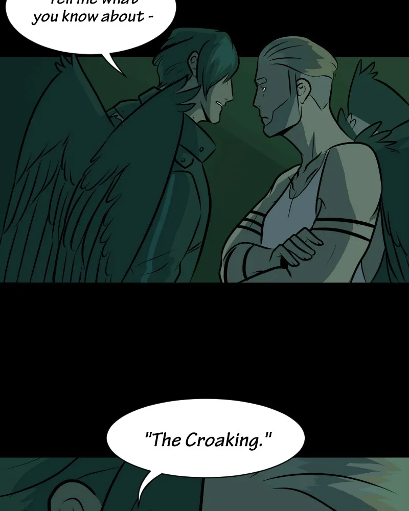 Read The Croaking EN Manga Online