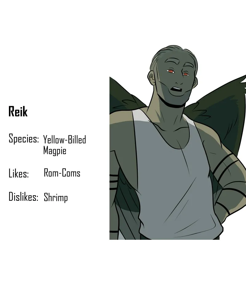 Read The Croaking EN Manga Online
