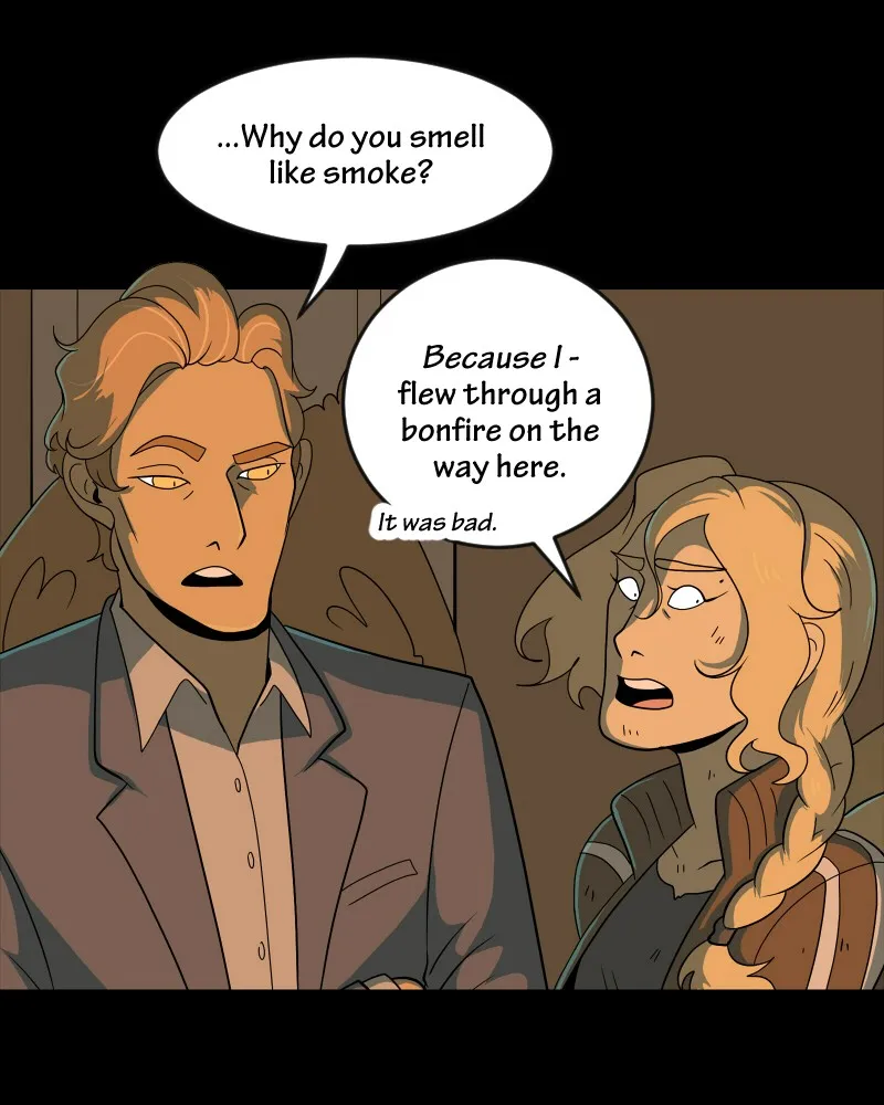 Read The Croaking EN Manga Online