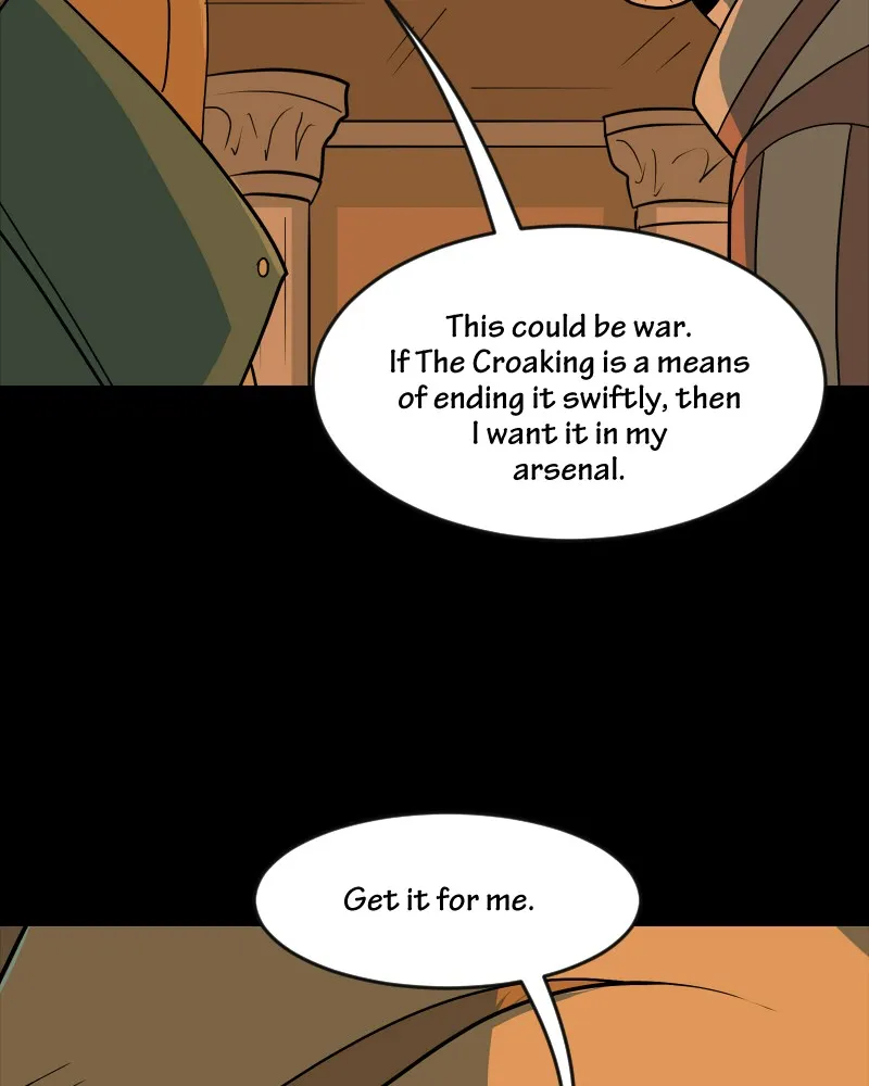 Read The Croaking EN Manga Online