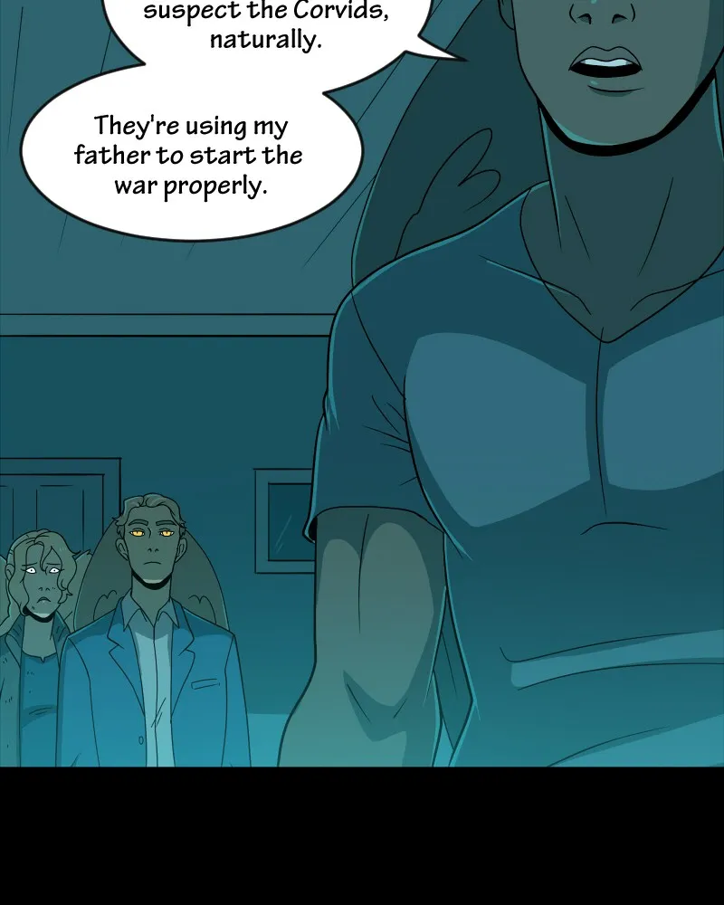 Read The Croaking EN Manga Online