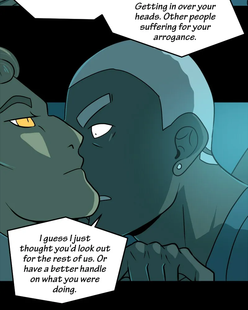 Read The Croaking EN Manga Online
