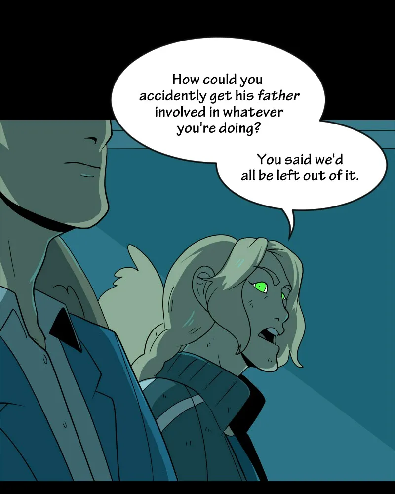 Read The Croaking EN Manga Online
