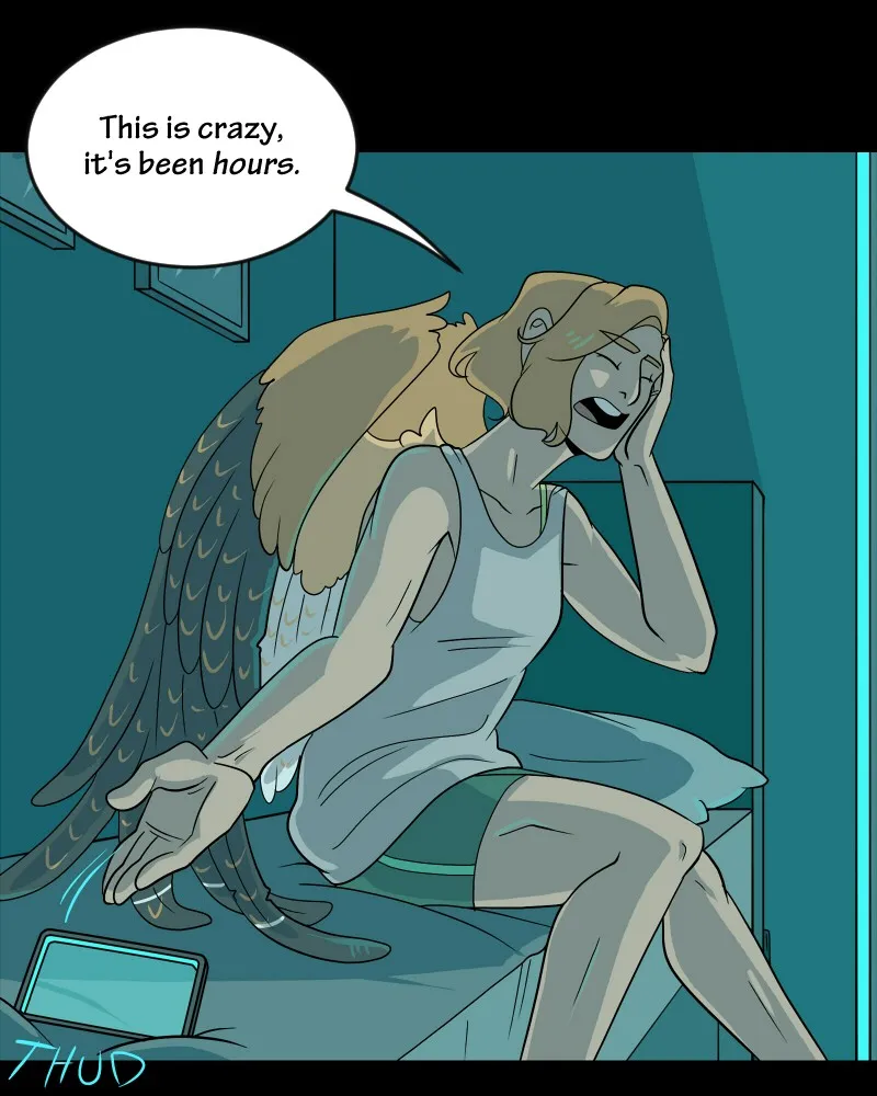 Read The Croaking EN Manga Online