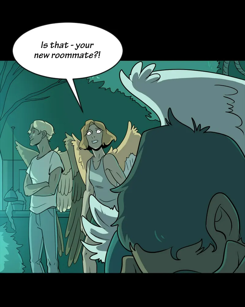 Read The Croaking EN Manga Online