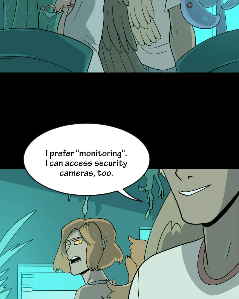 Read The Croaking EN Manga Online