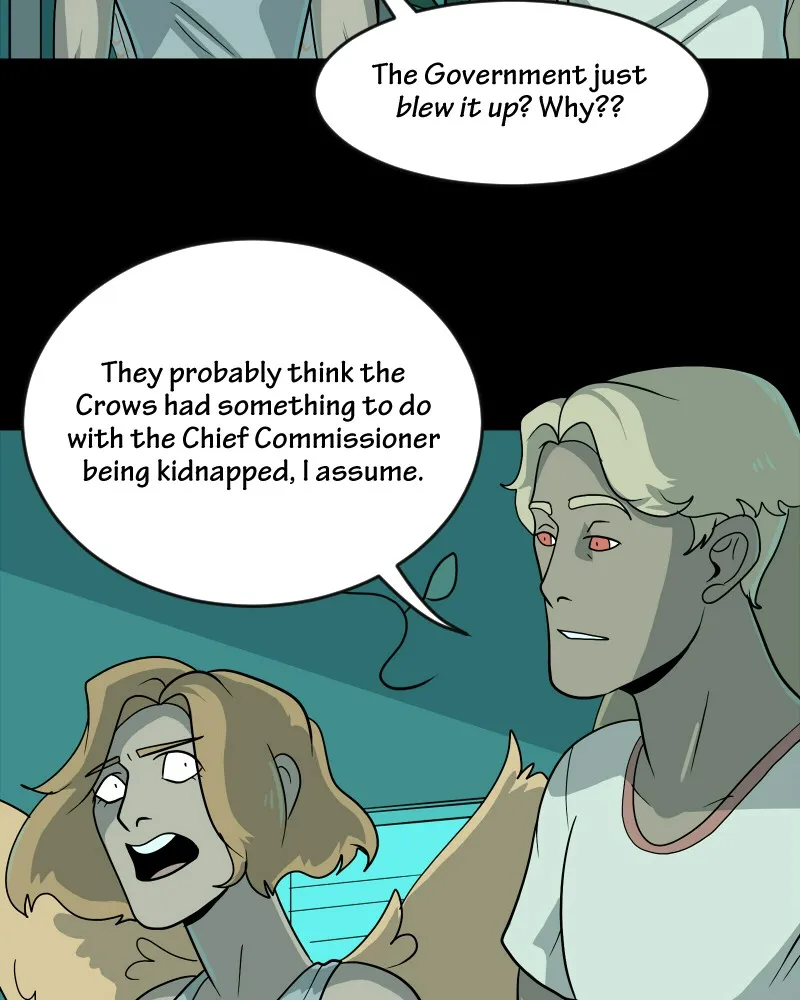 Read The Croaking EN Manga Online