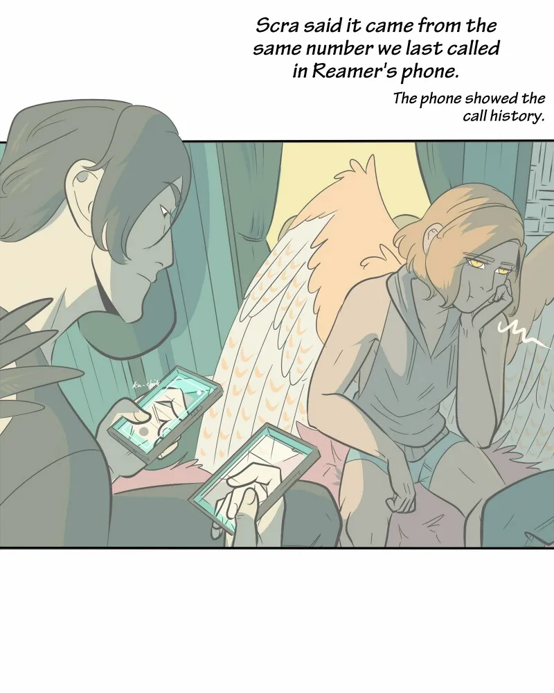 Read The Croaking EN Manga Online