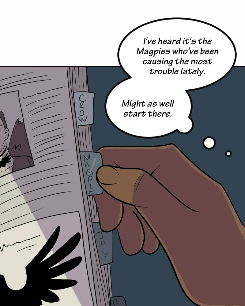 Read The Croaking EN Manga Online