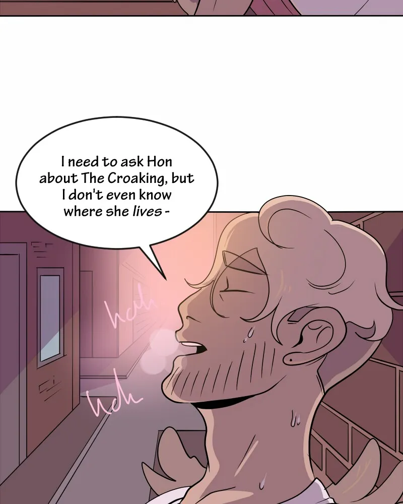Read The Croaking EN Manga Online