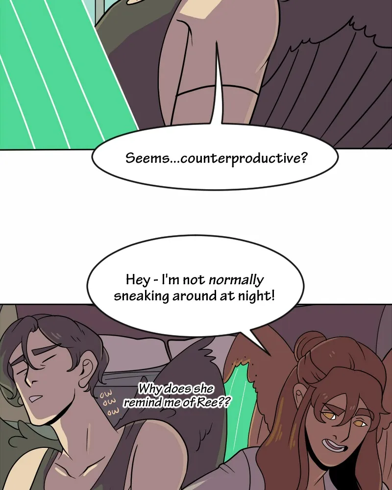 Read The Croaking EN Manga Online