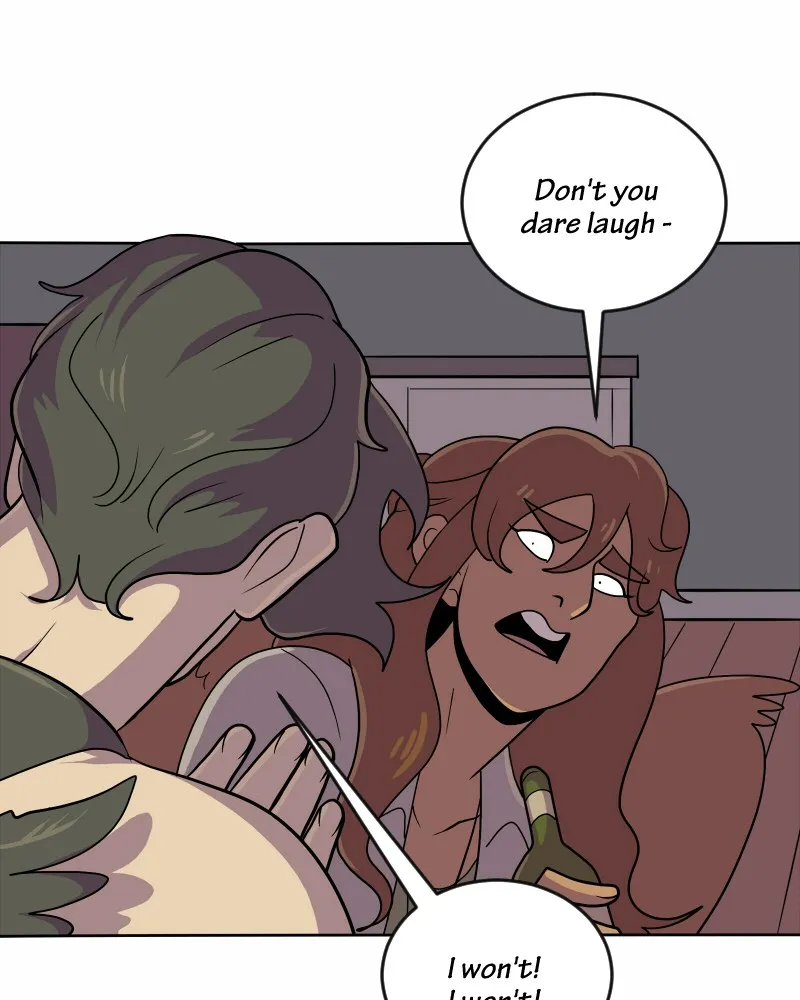 Read The Croaking EN Manga Online