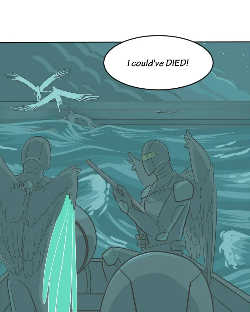 Read The Croaking EN Manga Online