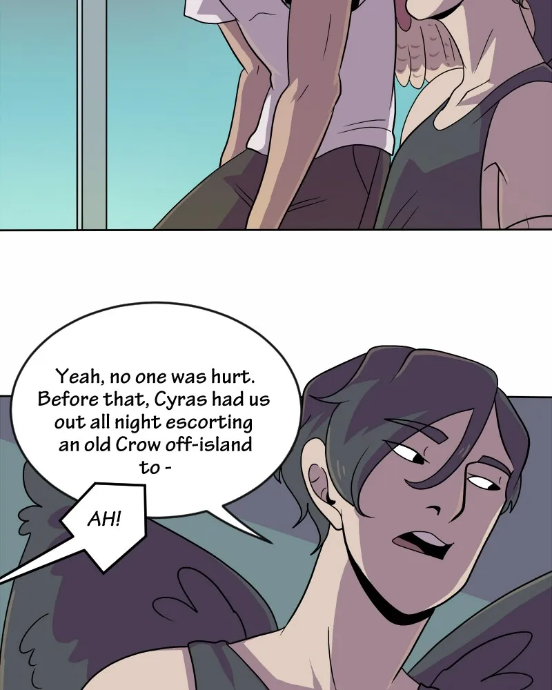 Read The Croaking EN Manga Online
