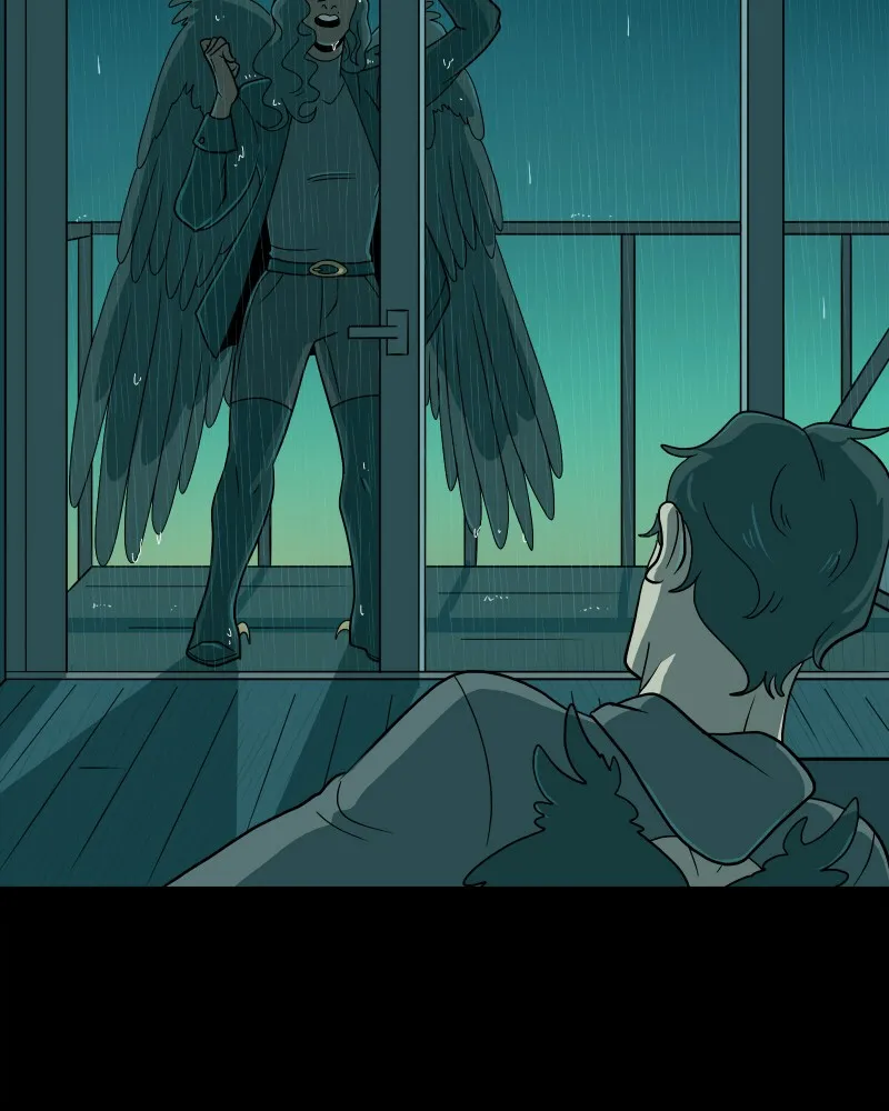 Read The Croaking EN Manga Online